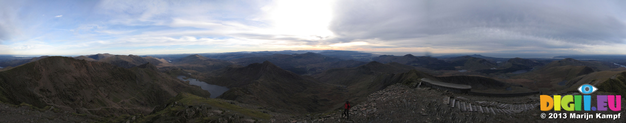 SX32748-63 View from Snowdon